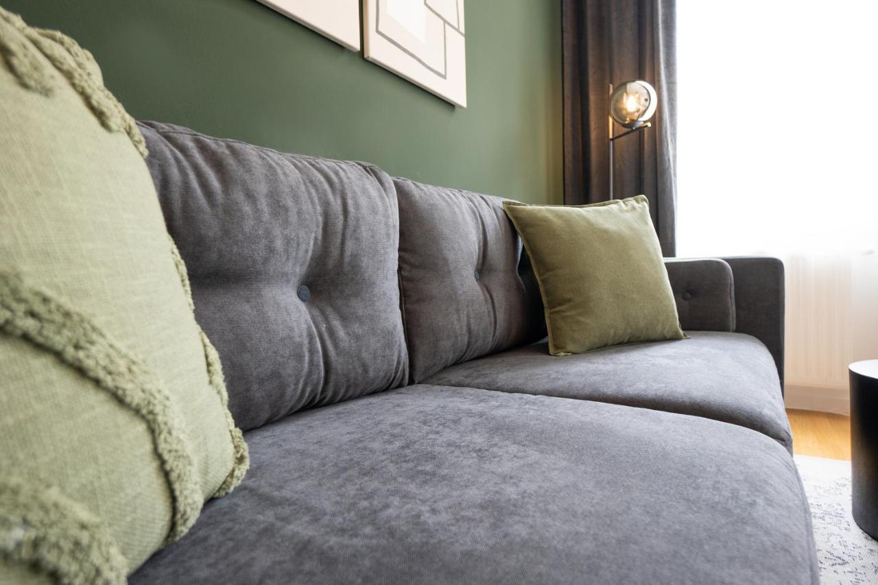 Brand-new With A Breathtaking Design Located Right Near Belvedere Castle, 15 Minutes From Centre Apartament *